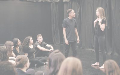 Festival internacional de teatro en español para alumnos de secciones bilingües en Europa central y oriental Varsovia 2024